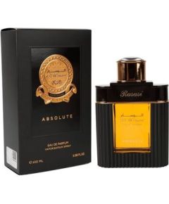 Rasasi Al Wisam Absolute EDP 100ml Мужская парфюмерия