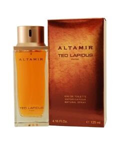 Ted Lapidus Altamira EDT 125ml Vīriešu Smaržas