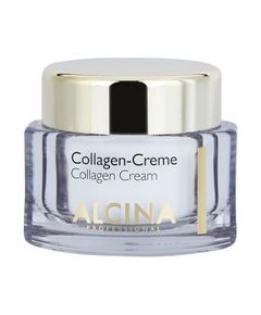 Alcina Collagen Cream - Collagen Skin Cream 50ml Ķermeņa kosmētika