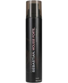 Sebastian Professional (Mousse Forte) 200 ml 200ml Matu kopšana