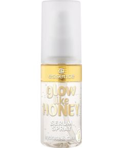 Essence Glow Like Honey Serum Spray - Pleťové sérum ve spreji 50ml Ķermeņa kosmētika