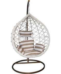 Besk Šūpuļkrēsls ar spilvenu 105cm гамаки