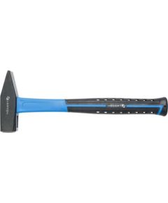 Молоток столярный  800 gr., с ручкой "Fiberglass" Механические инструменты