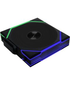 CASE FAN 120MM WRL G99.12RTLLCD1W1B.00 LIAN LI Korpusu dzesēšana