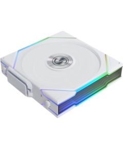 CASE FAN 120MM WRL G99.12RTLLCD1W1W.00 LIAN LI Korpusu dzesēšana