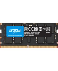 MEMORY DIMM PRO 32GB DDR5-6400 CT32G64C52CS5 CRUCIAL RAM Operatīvā atmiņa