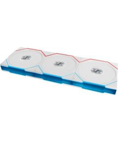 CASE FAN 120MM WRL 3PCS G99.12RTL1W3W.00 LIAN LI Korpusu dzesēšana