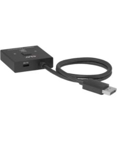 VIDEO SWITCH DP 2IN-1 CSV-1009 CLUB3D Сетевые кабели, провода