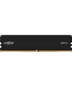 MEMORY DIMM PRO 24GB DDR5-5600 CP24G56C46U5 CRUCIAL Оперативная память (RAM)