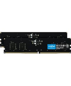MEMORY DIMM 16GB DDR5-5600 KIT2 CT2K8G56C46U5 CRUCIAL RAM Operatīvā atmiņa