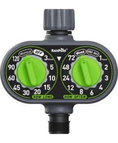 RainPoint ITV121 Irrigation Controller Jaunumi -Dārzam