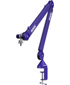 Rode PSA1+ Wireless microphone holder fioletowy Jaunumi - Audio-Video