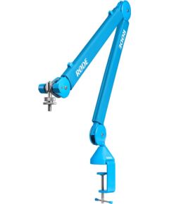 Rode PSA1+ Blue - Radiowy uchwyt mikrofonowy niebieski Jaunumi - Audio-Video