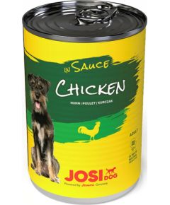 Josera JosiDog Kurczak w sosie - mokra karma dla psa - 415 g Suņu barība