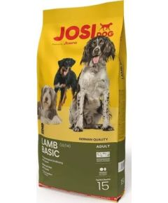 Josera barība suņiem JosiDog Lamb Basic 15 kg Jaunumi - Datori