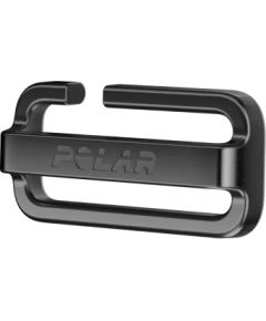 Polar buckle Loop, night black Smart pūlksteņu aksesuāri