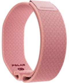 Polar wrist strap Loop SoftWeave S-L, pink Smart pūlksteņu aksesuāri