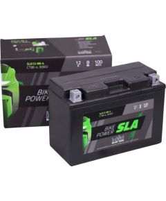 8.0Ah 100A IntAct AGM moto akumulators 150x65x102mm Akumulatori