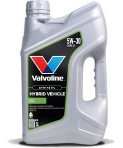Motor oil HYBRID C2 5W30 5L, Valvoline Моторные масла