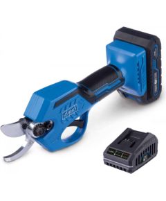 Akumulatora zaru grieznes BC-PRS28-X, Komplekts, Scheppach Jaunumi -Dārzam