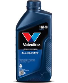 ALL CLIMATE 10W40 1L, Valvoline Моторные масла