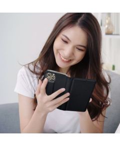 OEM -  SMART CASE Book for SAMSUNG Xcover 7 black Neoriģinālie Maciņi