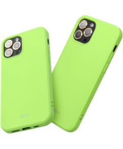 Roar -  ROAR case ALL DAY COLORFUL JELLY for SAMSUNG A16 5G lime Чехлы - альтернативные
