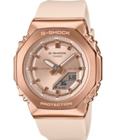 Casio G-shock Analog-Digital  Women GM-S2110PG-4AER Наручные часы