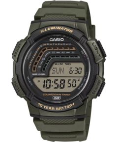 Casio Collectin WS-1800-3AVEF Наручные часы