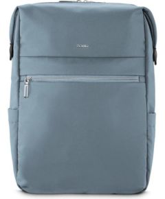 Hama Ultimate, 16,2'', grey blue - Notebook backpack Somas portatīvajiem datoriem