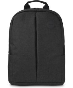 Hama Genua, 17,3'', black - Notebook backpack Somas portatīvajiem datoriem