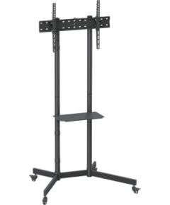 Sunne Floor stand S1122 TV cart 37-70 " Maximum weight (capacity) 45 kg Black Крепления для телевизоров
