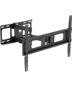 Sunne Wall mount 37-86-EA2 Full-motion TV wall mount 37-86 " Maximum weight (capacity) 50  kg Black Крепления для телевизоров