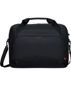 Targus CN418GL Classic EcoSmart Fits up to size 17-18 " Briefcase Shoulder strap Black Сумки, обложки для ноутбуков