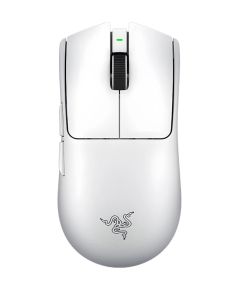 Razer Gaming Mouse Viper V4 Pro Esports Wireless Razer HyperSpeed Wireless Gen-2, Wired White Peles, ievadierīces