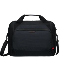 Targus CN415GL Classic EcoSmart Fits up to size 15-16 " Briefcase Shoulder strap Black Somas portatīvajiem datoriem