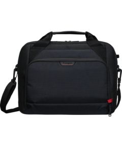 Targus CN414GL Classic EcoSmart Fits up to size 13-14 " Briefcase Shoulder strap Black Somas portatīvajiem datoriem