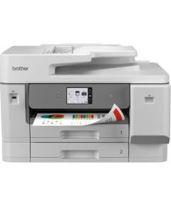 Brother MFC-J6975DW All-in-one Inkjet Printer Inkjet Colour A3 Wi-Fi Grey Новости - Для офиса