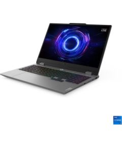 Lenovo LOQ 15IRX10 Luna Grey 15.6 " IPS FHD 1920 x 1080 pixels Anti-glare Intel Core i5 i5-13450HX 16 GB SO-DIMM DDR5 Solid-state drive capacity 1000 GB NVIDIA GeForce RTX 5060 GDDR7 8 GB Windows 11 Home 802.11ax Bluetooth version 5.2 Keyboard language No Ноутбуки