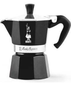 Bialetti Moka Exress Moka pot Black Чайники (со свистком)