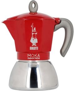 Bialetti Moka Induction Moka pot 6tz Чайники (со свистком)