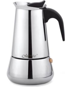 Maestro 4 cup coffee machine MR-1660-4 silver Чайники (со свистком)