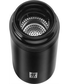 ZWILLING Thermo tea infuser 420 ml black Чайники (со свистком)