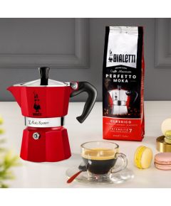 Bialetti Moka Express Moka pot Red Чайники (со свистком)