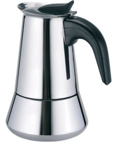 Feel-Maestro MR1660-200 manual coffee maker Pod coffee maker 0.2 L Chrome Чайники (со свистком)