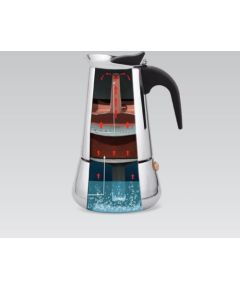 Coffee machine for 6 cups MR-1660-6 MAESTRO Чайники (со свистком)
