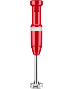 KitchenAid 5KHBV83 1 L Immersion blender 180 W Red Rokas blenderi - smalcinātāji