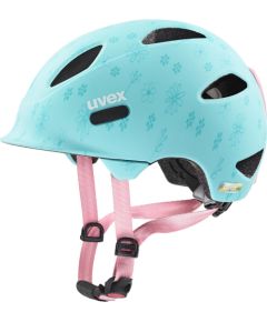 Uvex oyo style Blue, Pink Велосипедные шлемы