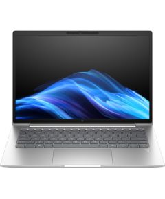 HP EliteBook 6 G1a 14 - Ryzen 5 220, 16GB, 512GB SSD, 14 WUXGA 300-nit AG, 5MP IR cam, WWAN-ready, Smartcard, FPR, ESTONIAN backlit keyboard, 56Wh, Win 11 Pro, 3 years   AD3A7ET#ARK Portatīvie datori