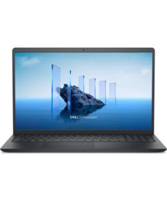Dell Pro 15 Essential PV15250  i3-100U 8GB 512GB SSD 15.6" FHD FgrPr WLAN + BT  US Kb Ubuntu Carbon Black 3yrs Prosupport   PV15250_RPLU_004_P_UBU Portatīvie datori
